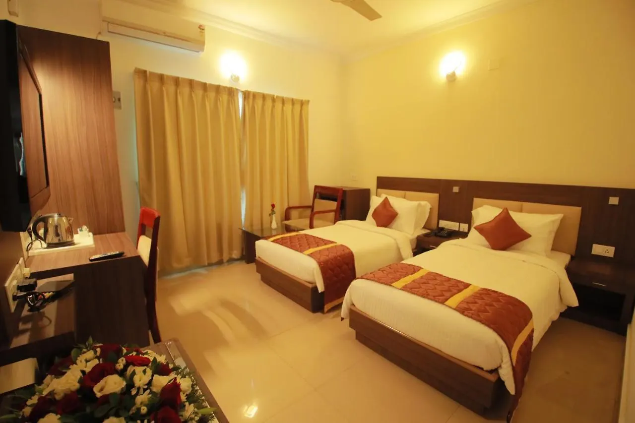 Amruthu Residency Hotel Kochi India