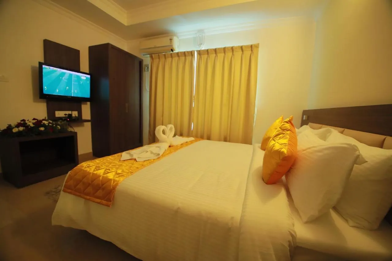 Amruthu Residency Hotel Kochi