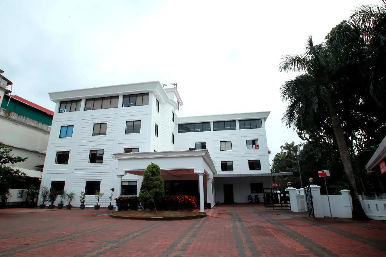 Amruthu Residency Hotel Kochi India