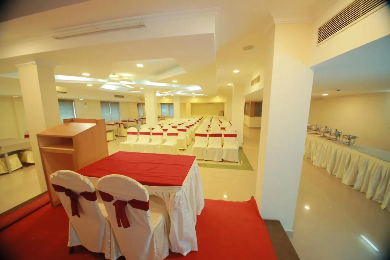 Amruthu Residency Hotel Kochi 0*,  India
