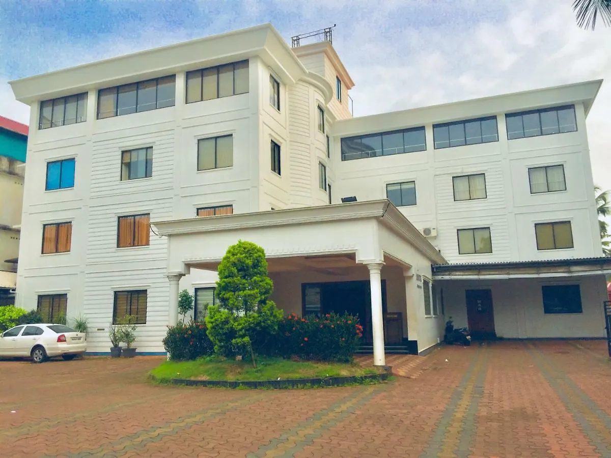 Amruthu Residency Hotel Kochi